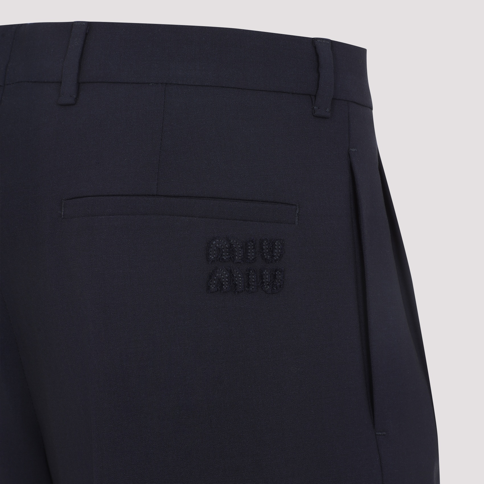 [Miu Miu] Trousers SS26 MP1914SOOO.17L4