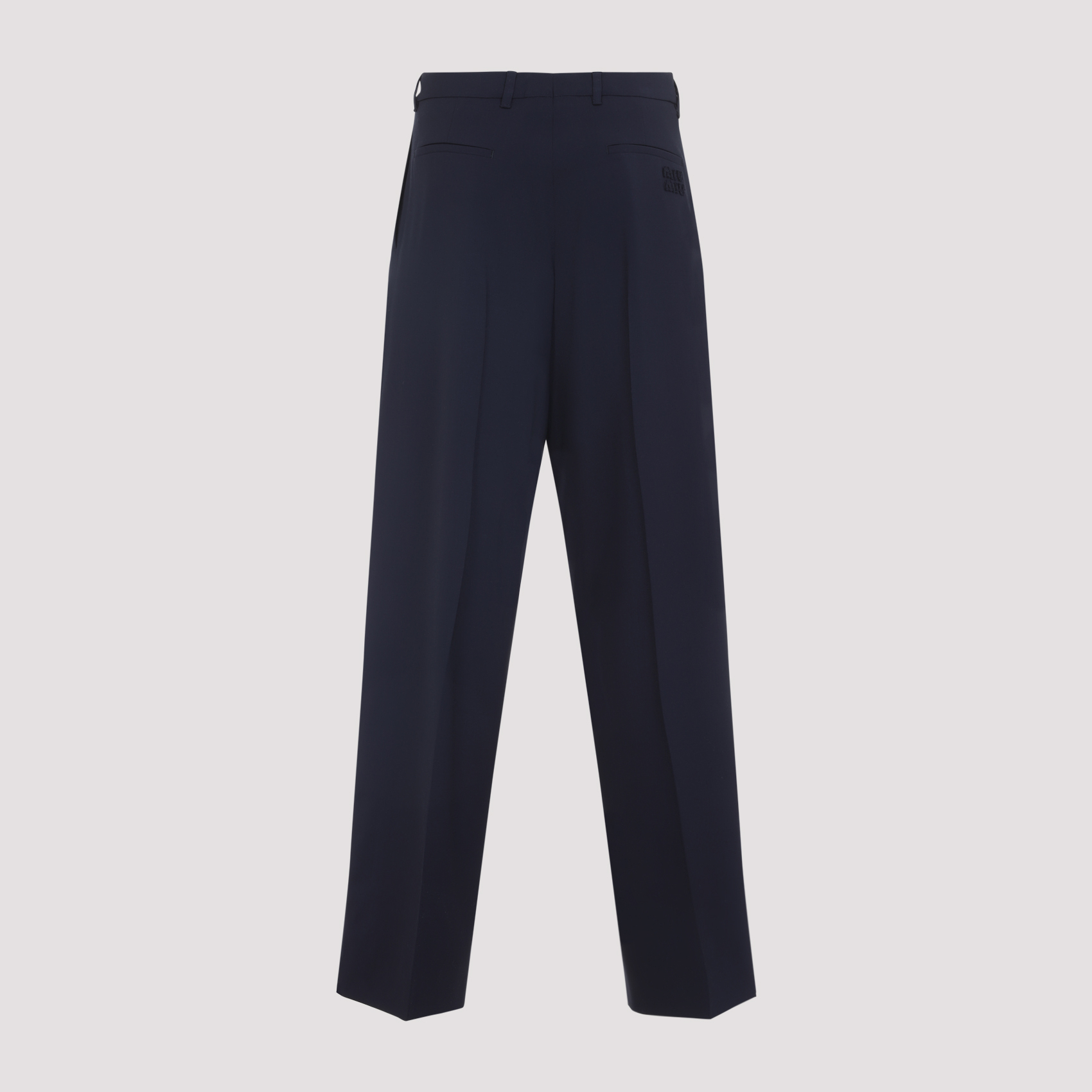 [Miu Miu] Trousers SS26 MP1914SOOO.17L4