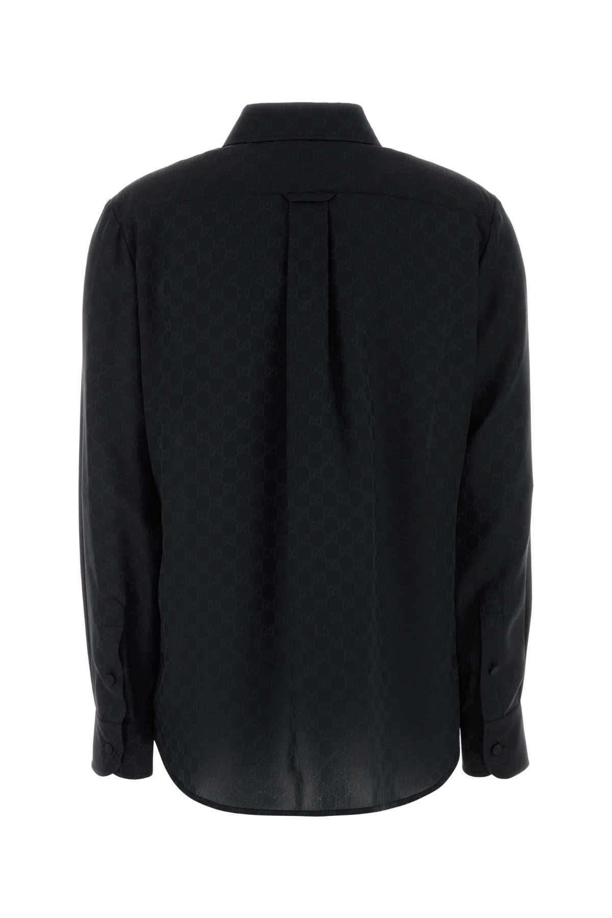 [Gucci] Shirt FW26 798725ZAISQ 1000