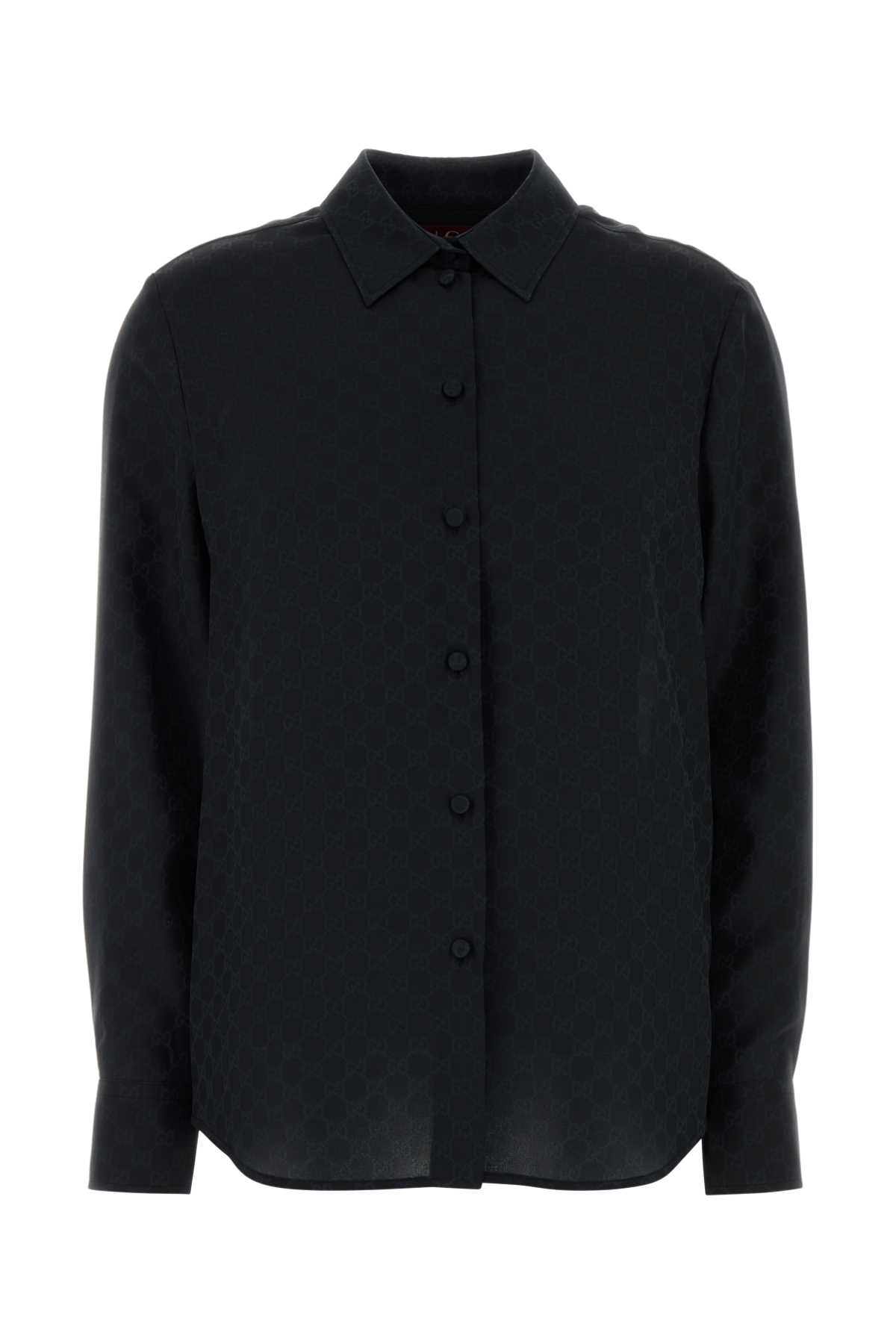 [Gucci] Shirt FW26 798725ZAISQ 1000