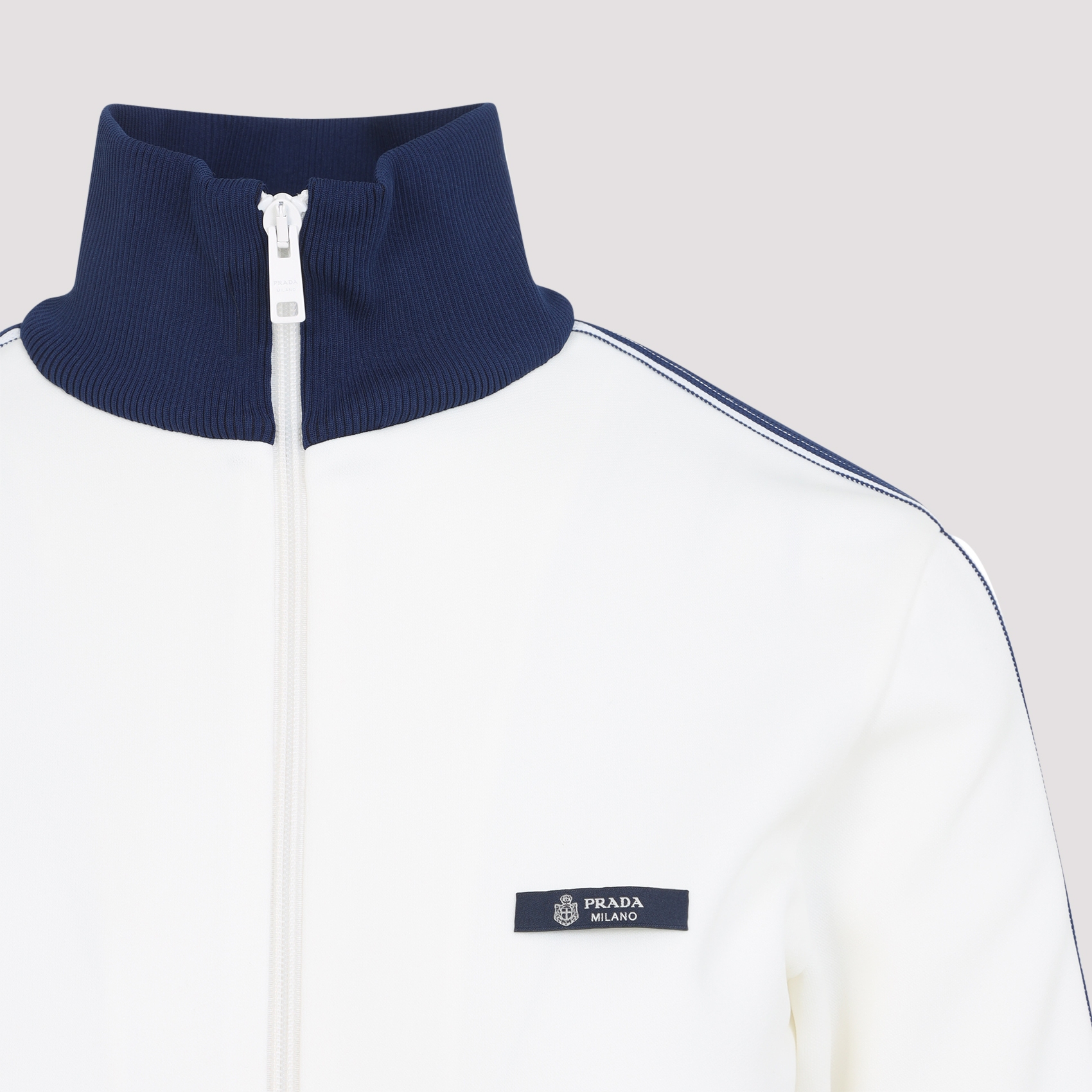 [Prada] Casual Jacket SS26 138644SOOO.18VX