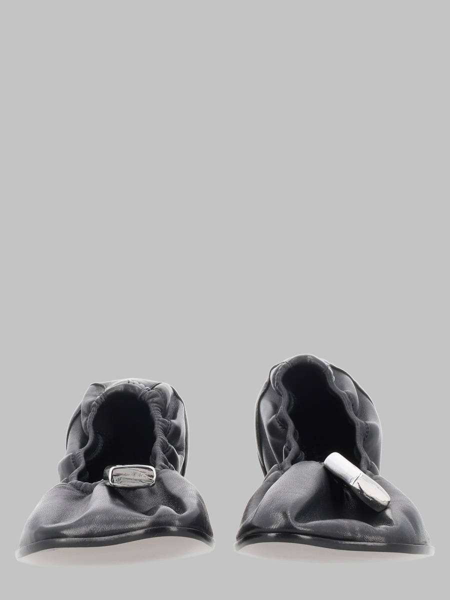 [MM6 Maison Margiela] Flat shoes SS26 S59WZ0106_P7565T8013