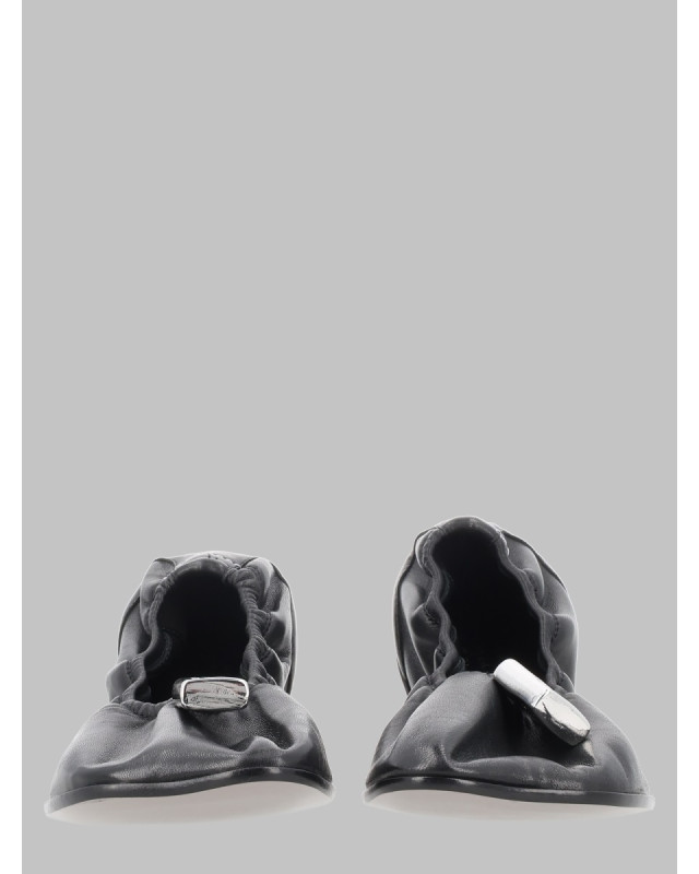 [MM6 Maison Margiela] Flat shoes SS26 S59WZ0106_P7565T8013