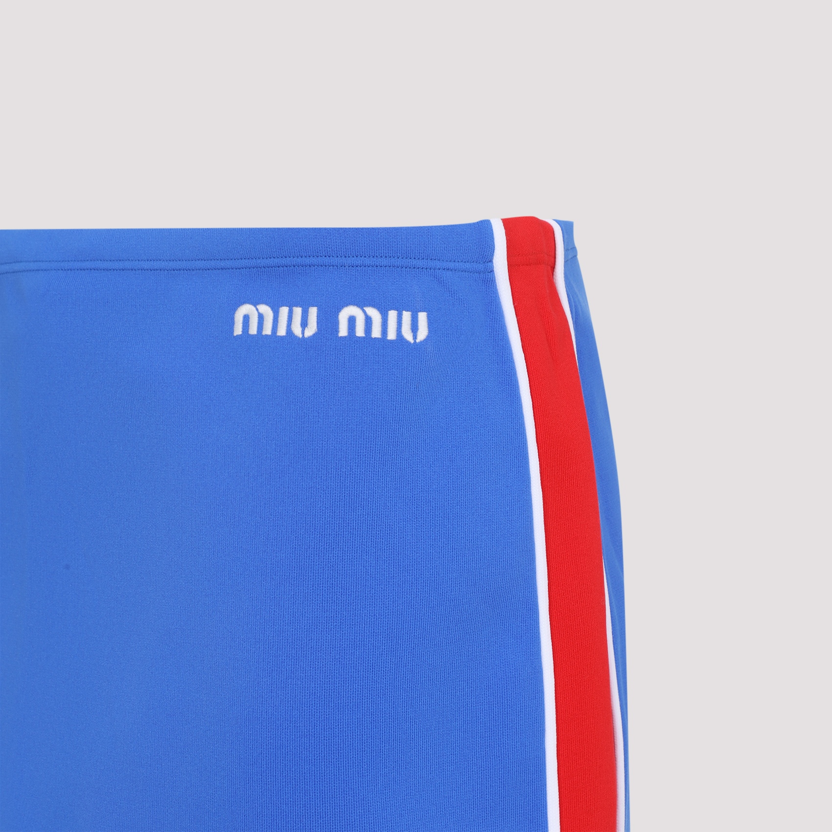 [Miu Miu] Mini skirt SS26 MMG584SOOO.148O