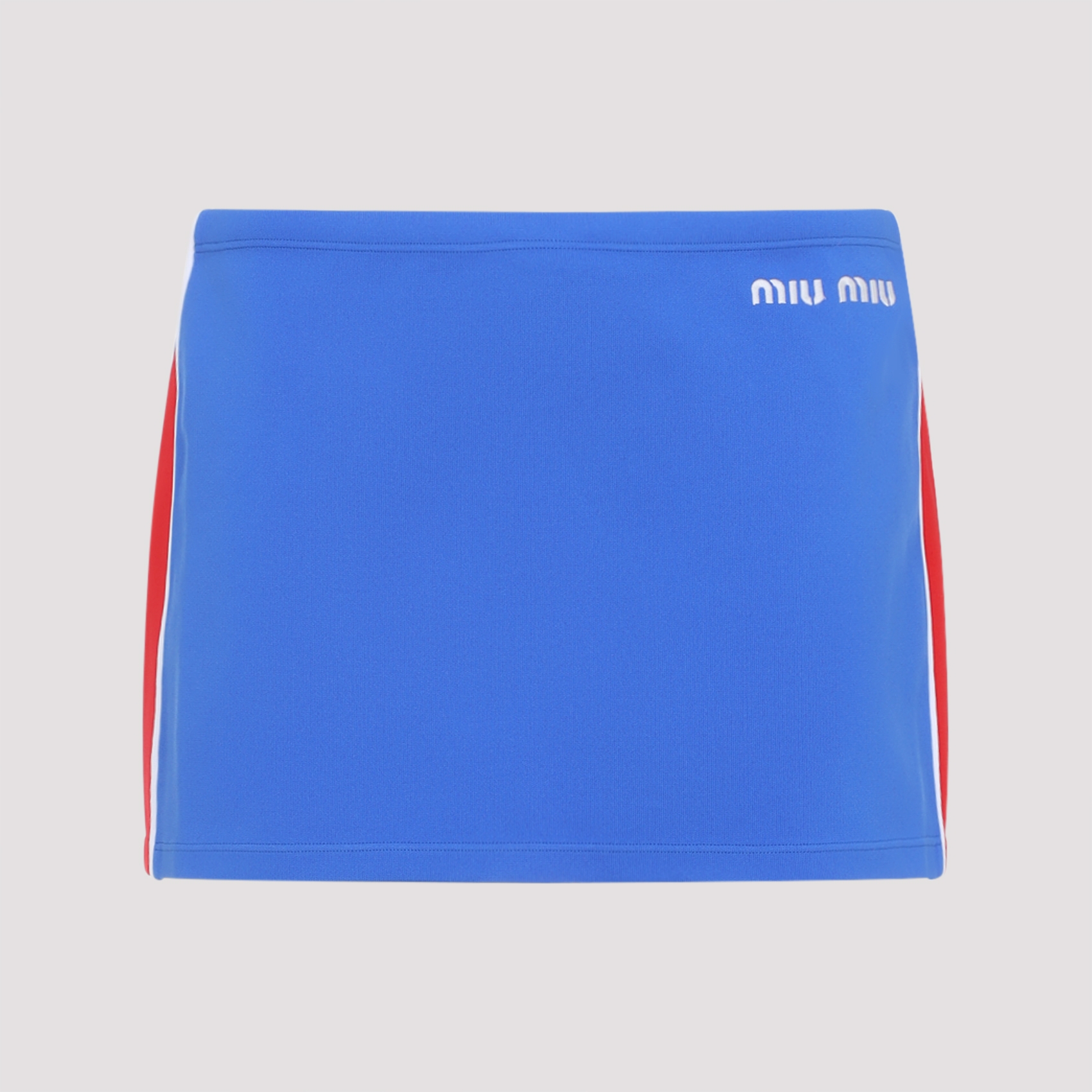 [Miu Miu] Mini skirt SS26 MMG584SOOO.148O