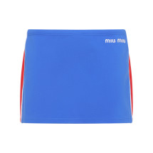 [Miu Miu] Mini skirt SS26 MMG584SOOO.148O