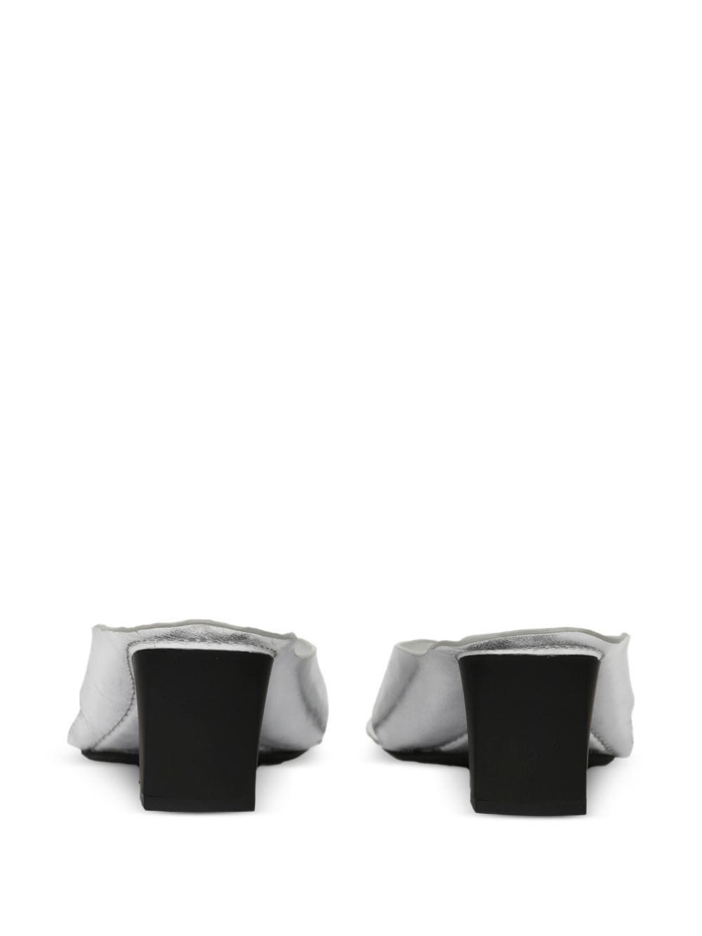[MM6 Maison Margiela] Sandals FW26 S66WP0120P7703T9002