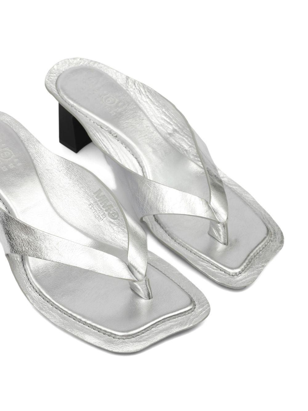 [MM6 Maison Margiela] Sandals FW26 S66WP0120P7703T9002