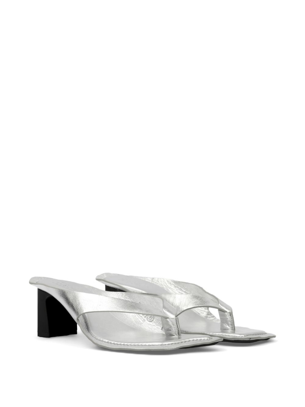 [MM6 Maison Margiela] Sandals FW26 S66WP0120P7703T9002