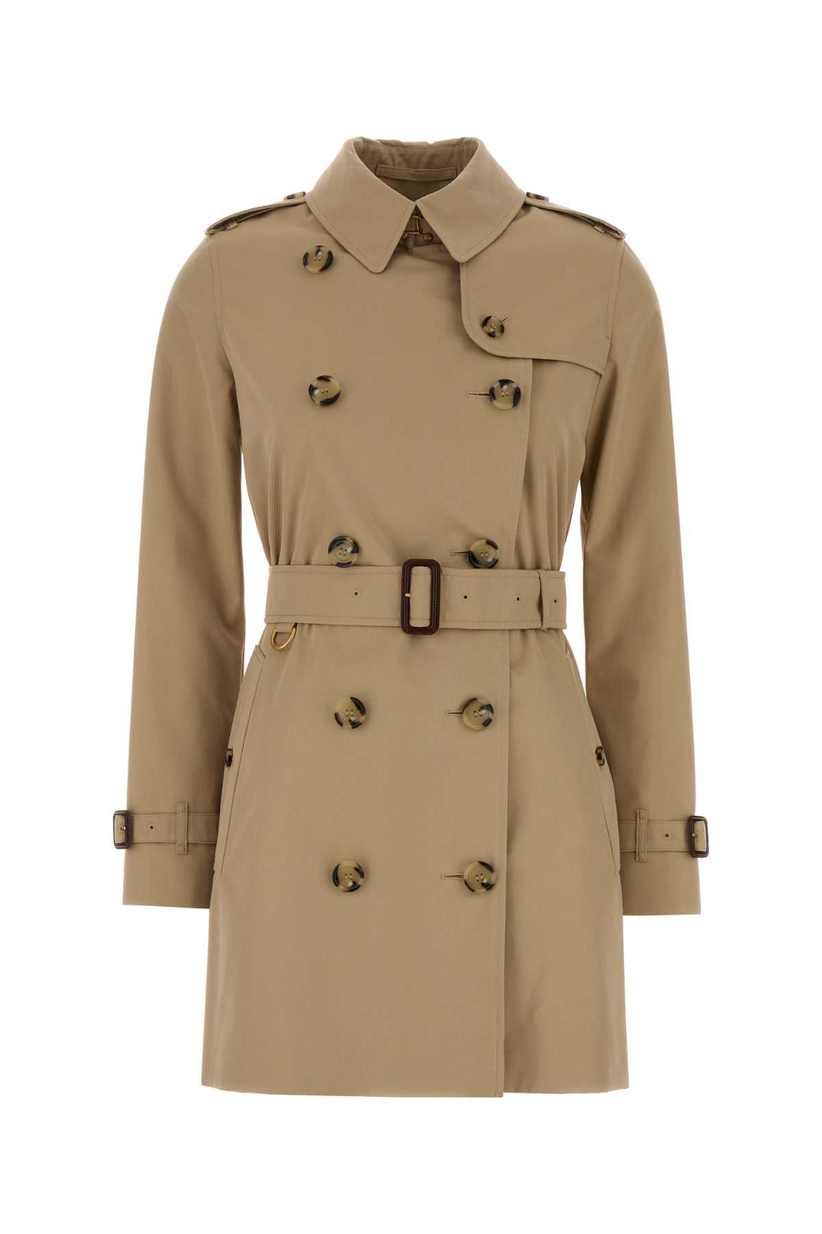 [Burberry] Trench Coat FW26 8117251 A1366