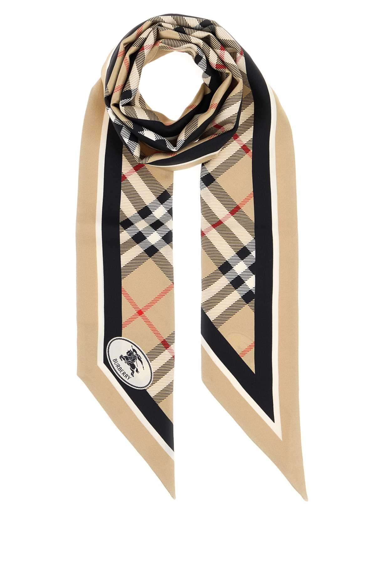 [Burberry] Scarf FW26 8114238 A2021