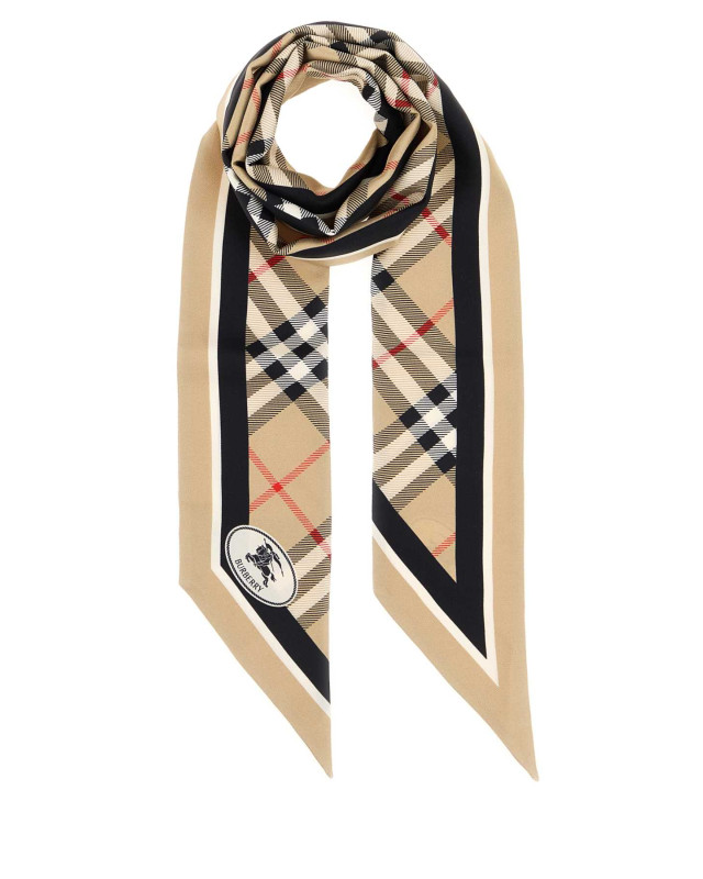 [Burberry] Scarf FW26 8114238 A2021