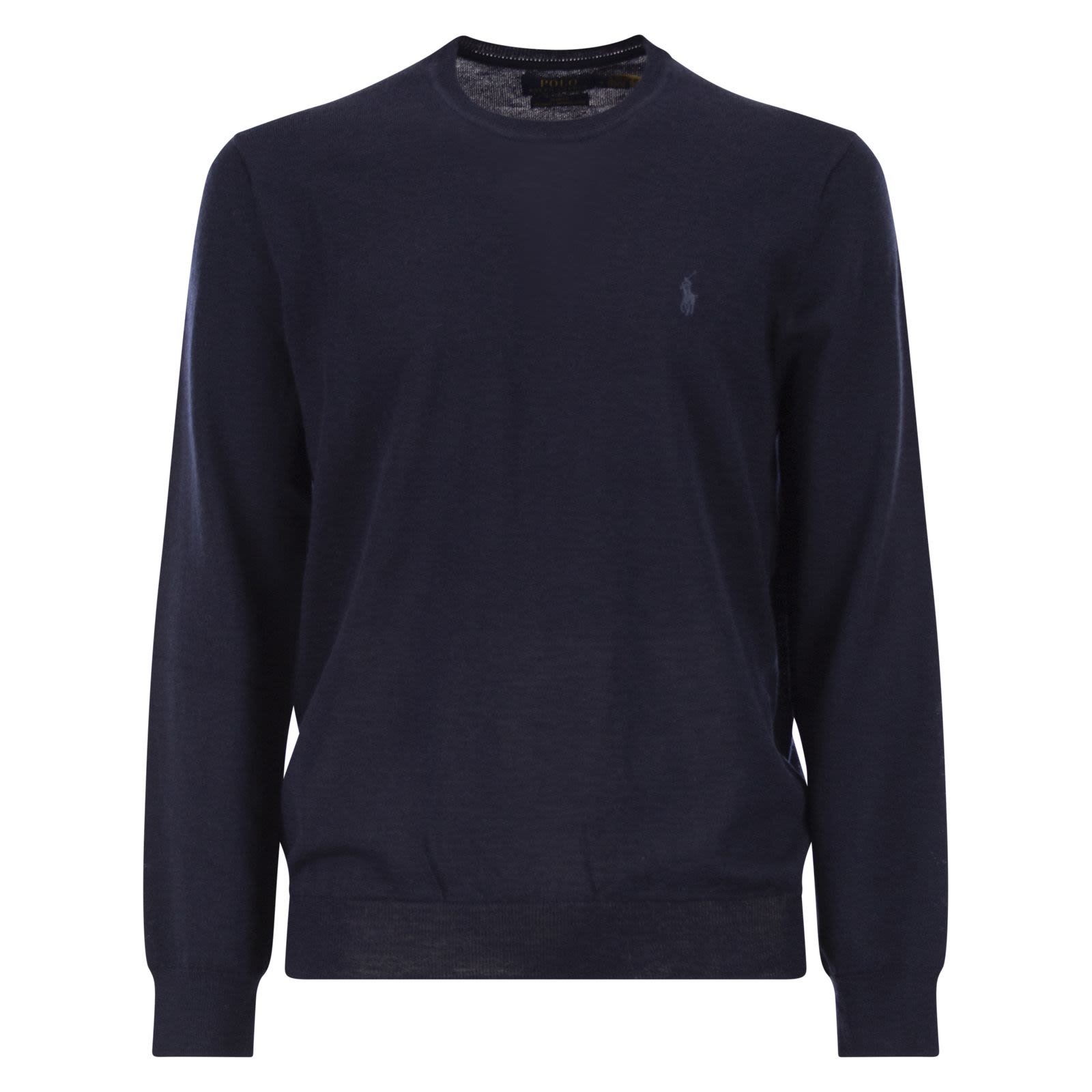 [Polo Ralph Lauren] Knitwear FW25 710946143 001