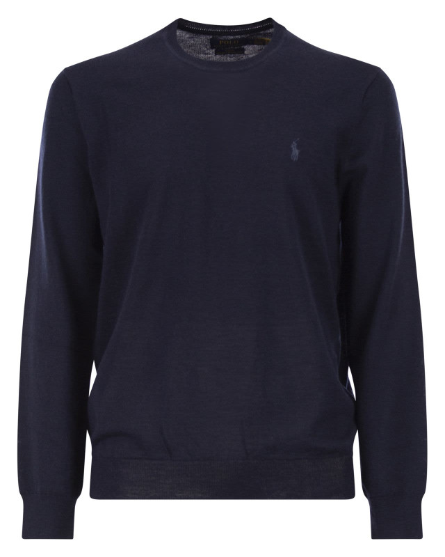 [Polo Ralph Lauren] Knitwear FW25 710946143 001