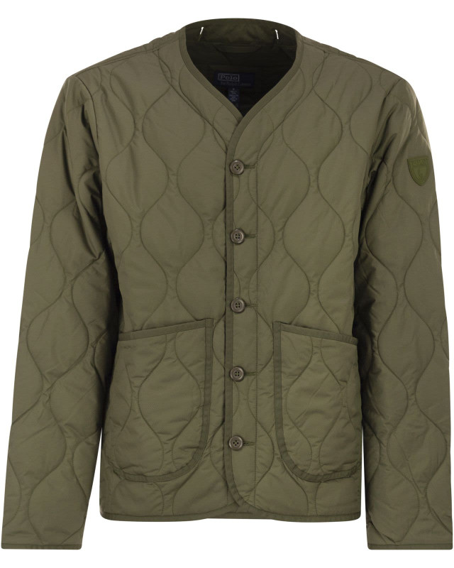 [Polo Ralph Lauren] Down Jacket FW25 710968143 001