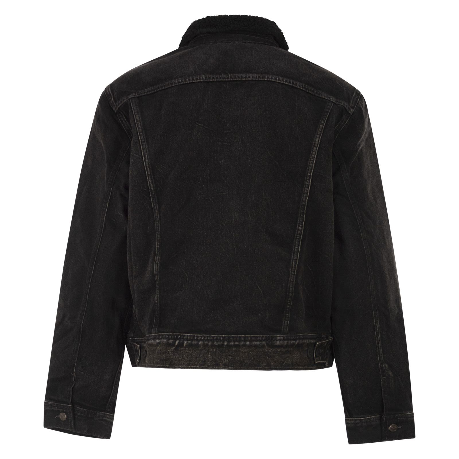 [Polo Ralph Lauren] Denim jacket FW25 710956616 001