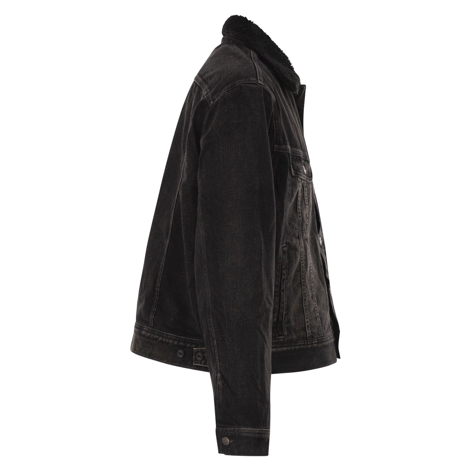 [Polo Ralph Lauren] Denim jacket FW25 710956616 001