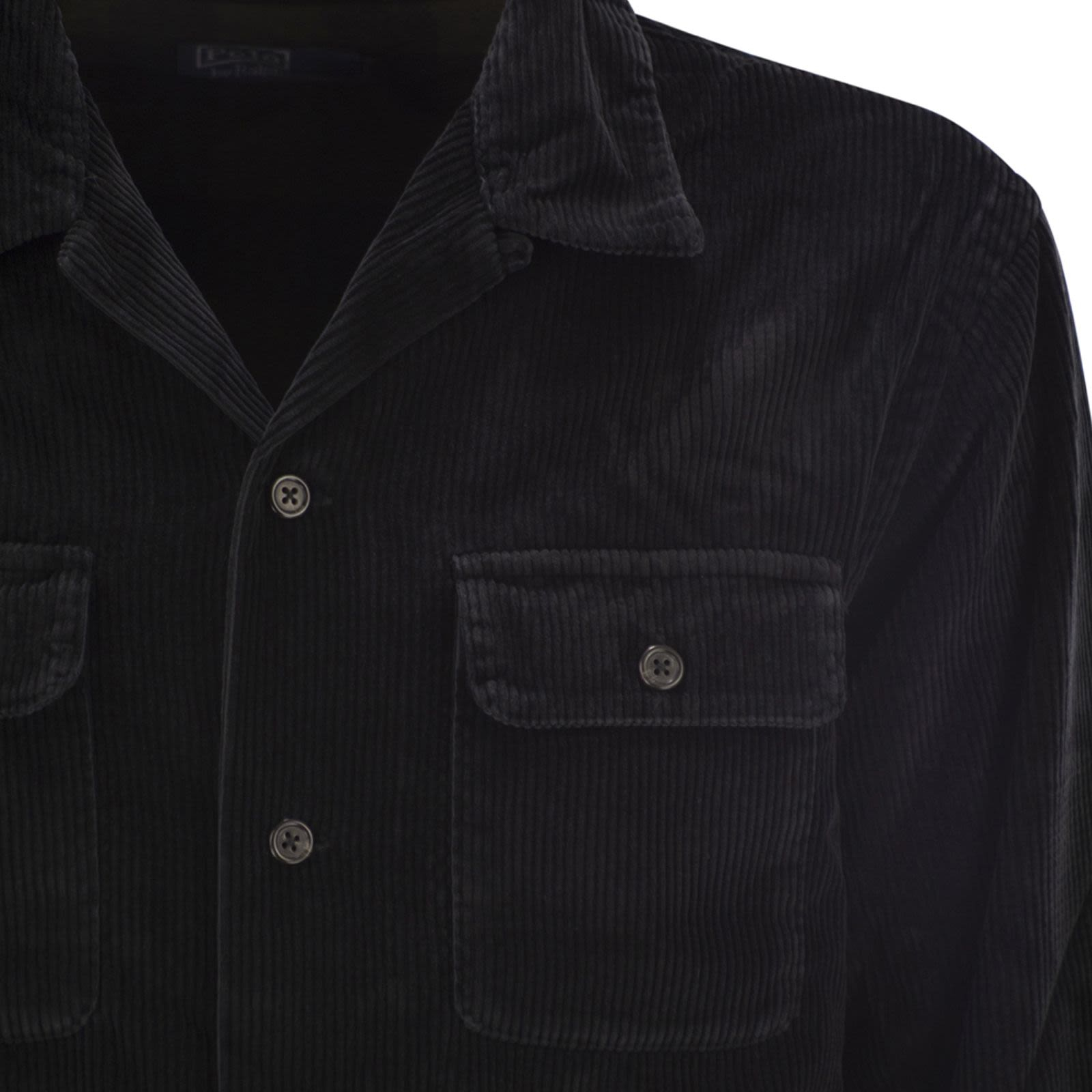 [Polo Ralph Lauren] Shirts Long Sleeve FW25 710979621 002