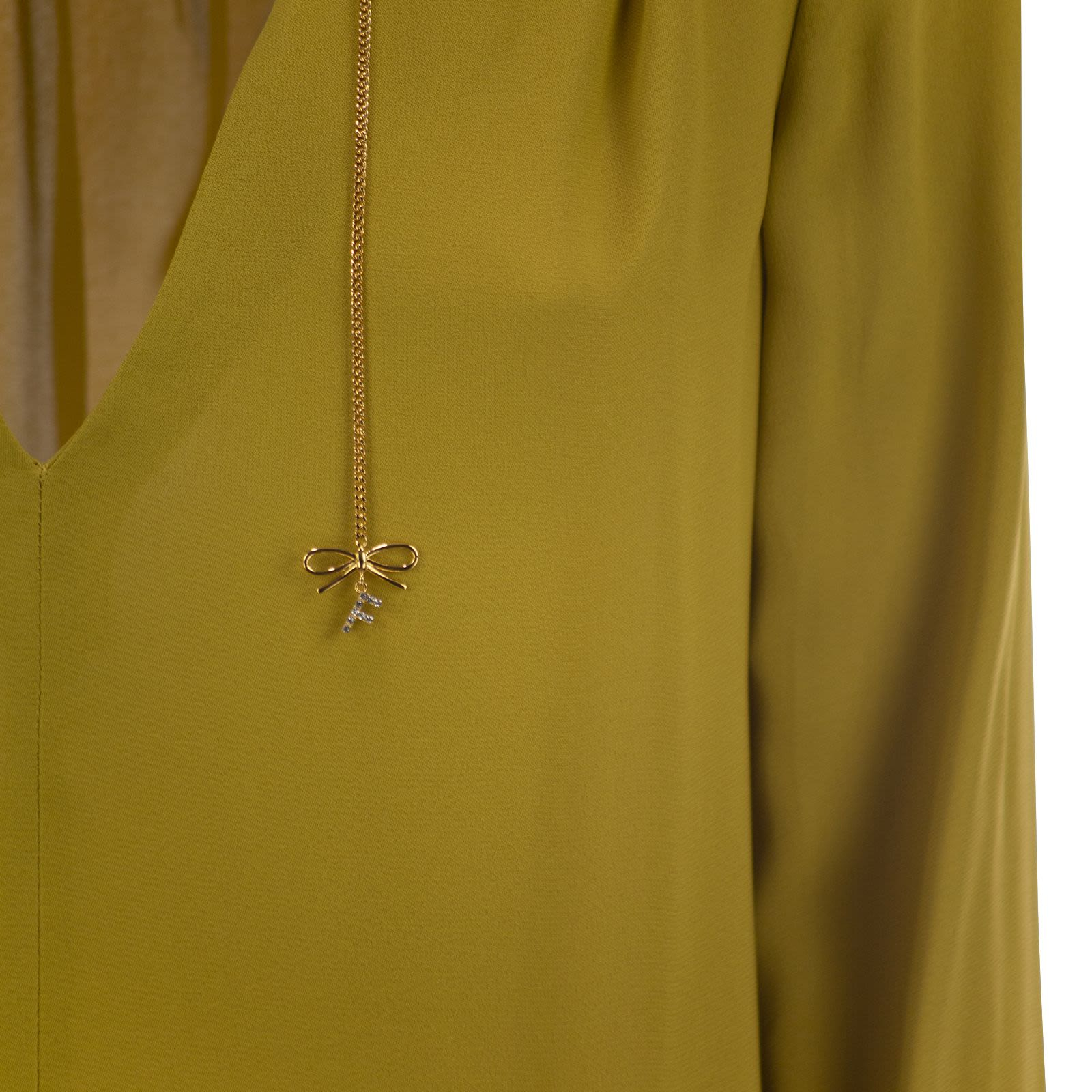 [ELISABETTA FRANCHI] Shirts Long Sleeve SS25 CA08051E2 DC6