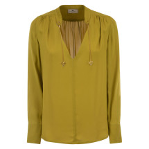 [ELISABETTA FRANCHI] Shirts Long Sleeve SS25 CA08051E2 DC6