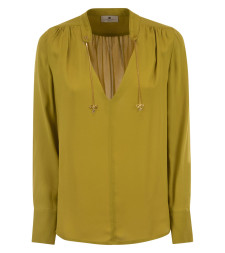[ELISABETTA FRANCHI] Shirts Long Sleeve SS25 CA08051E2 DC6
