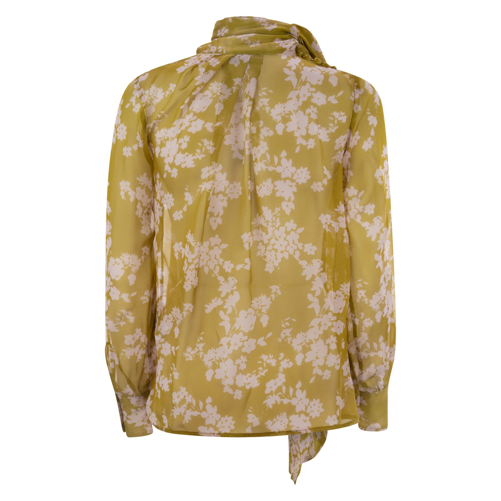 [ELISABETTA FRANCHI] Shirts Long Sleeve SS25 CAS7951E2 DJ4