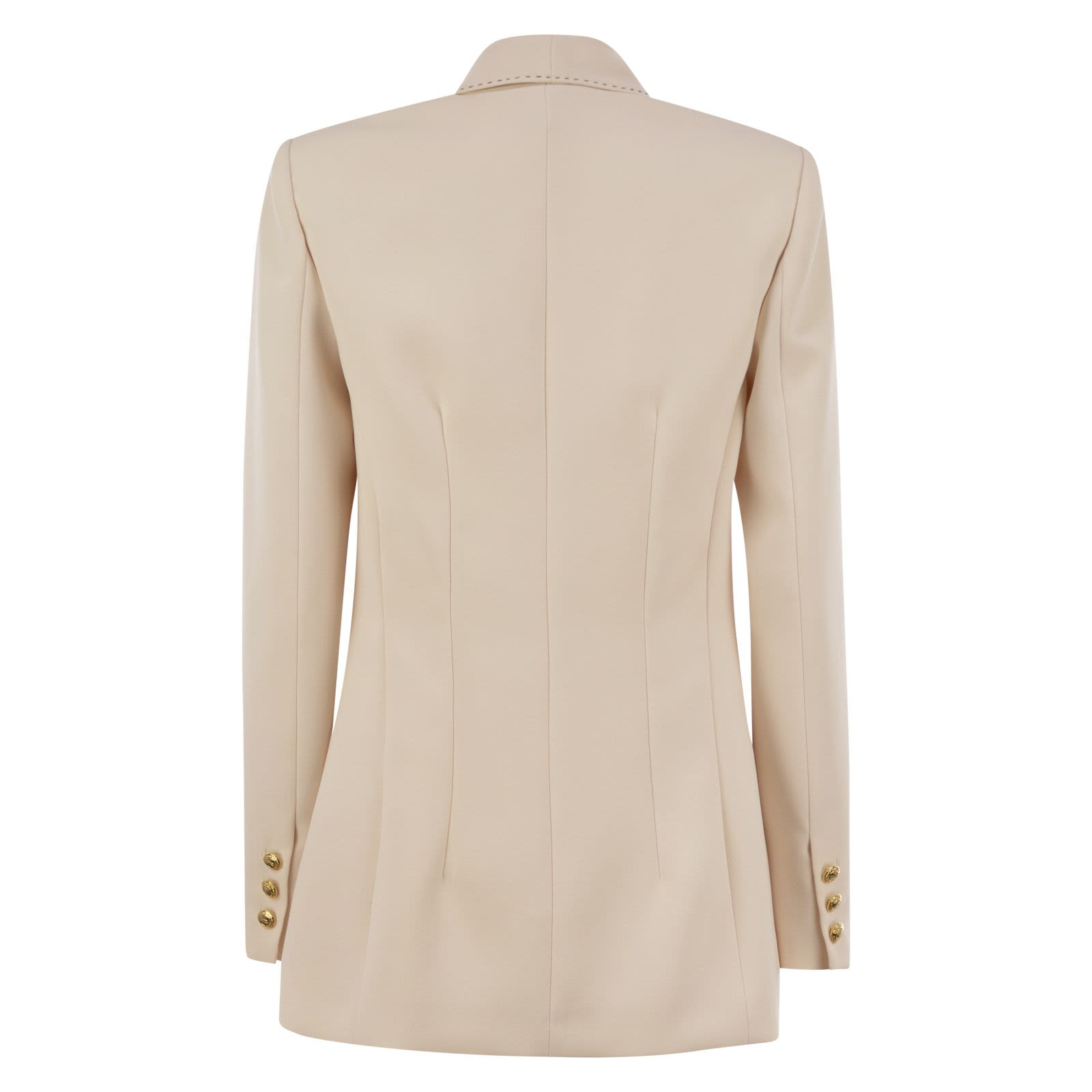 [ELISABETTA FRANCHI] Blazer SS25 GI09051E2 193