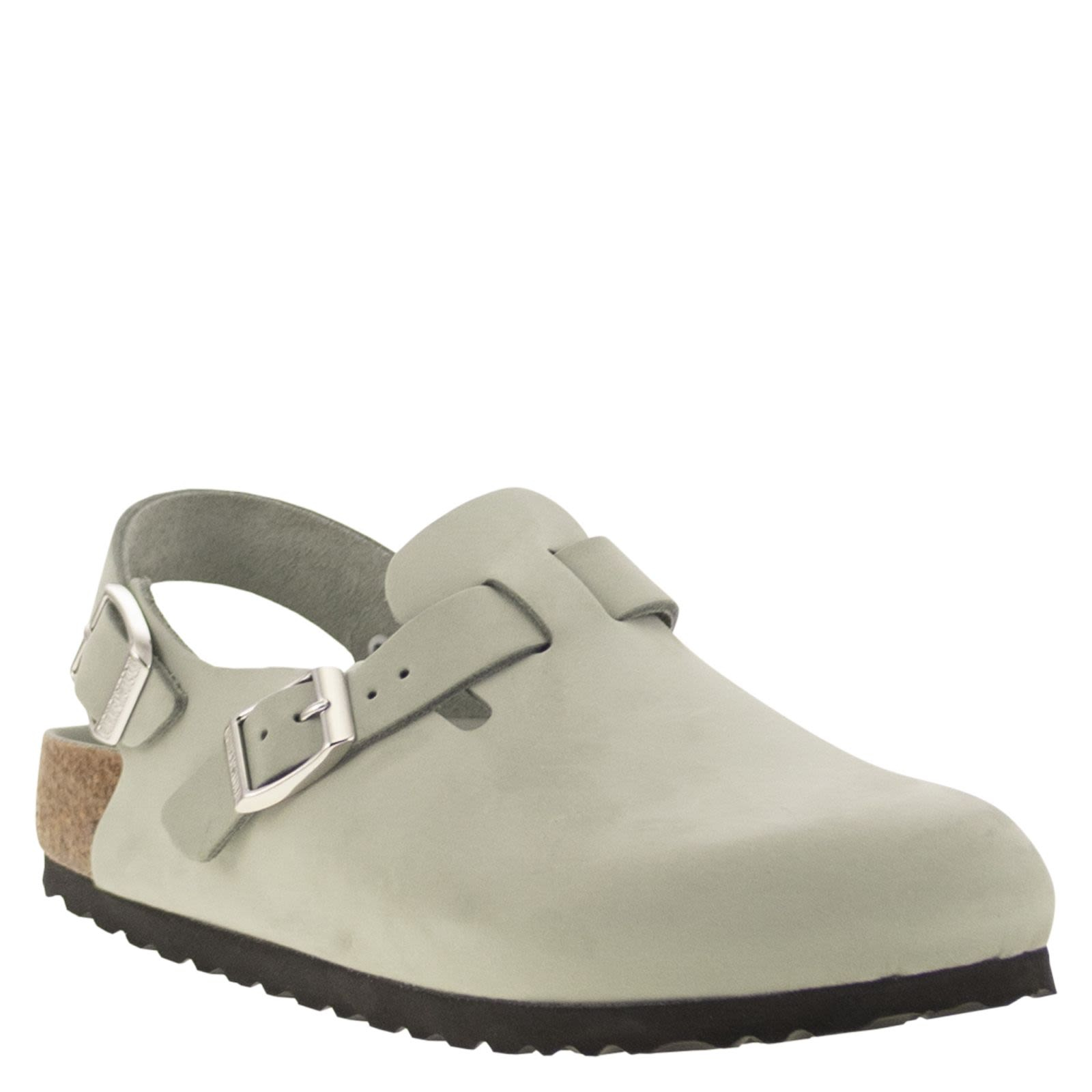 [Birkenstock] Mules SS25 1029429 PURE SAGE
