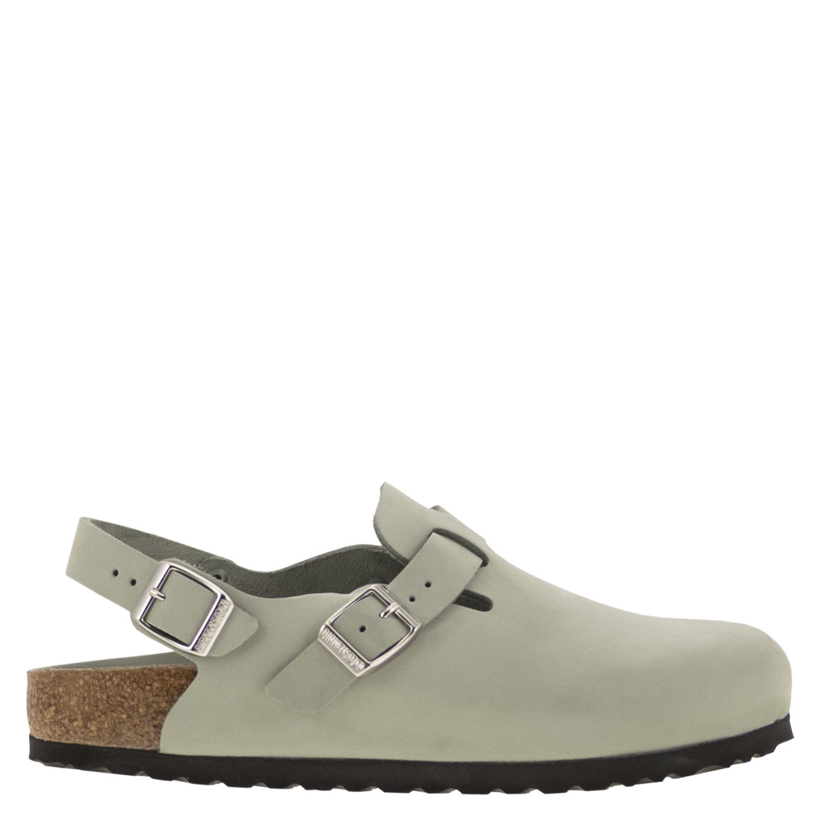 [Birkenstock] Mules SS25 1029429 PURE SAGE