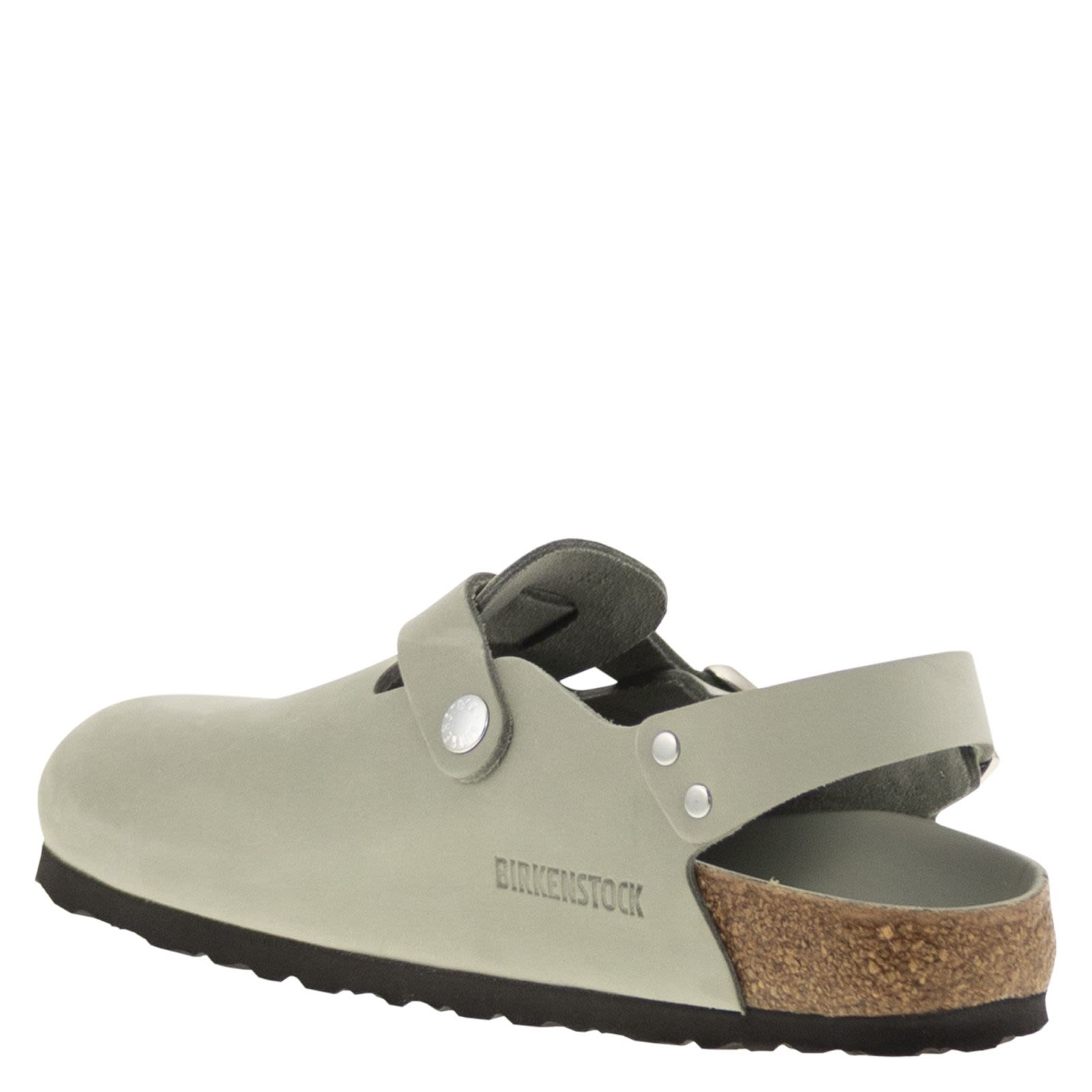 [Birkenstock] Mules SS25 1029429 PURE SAGE