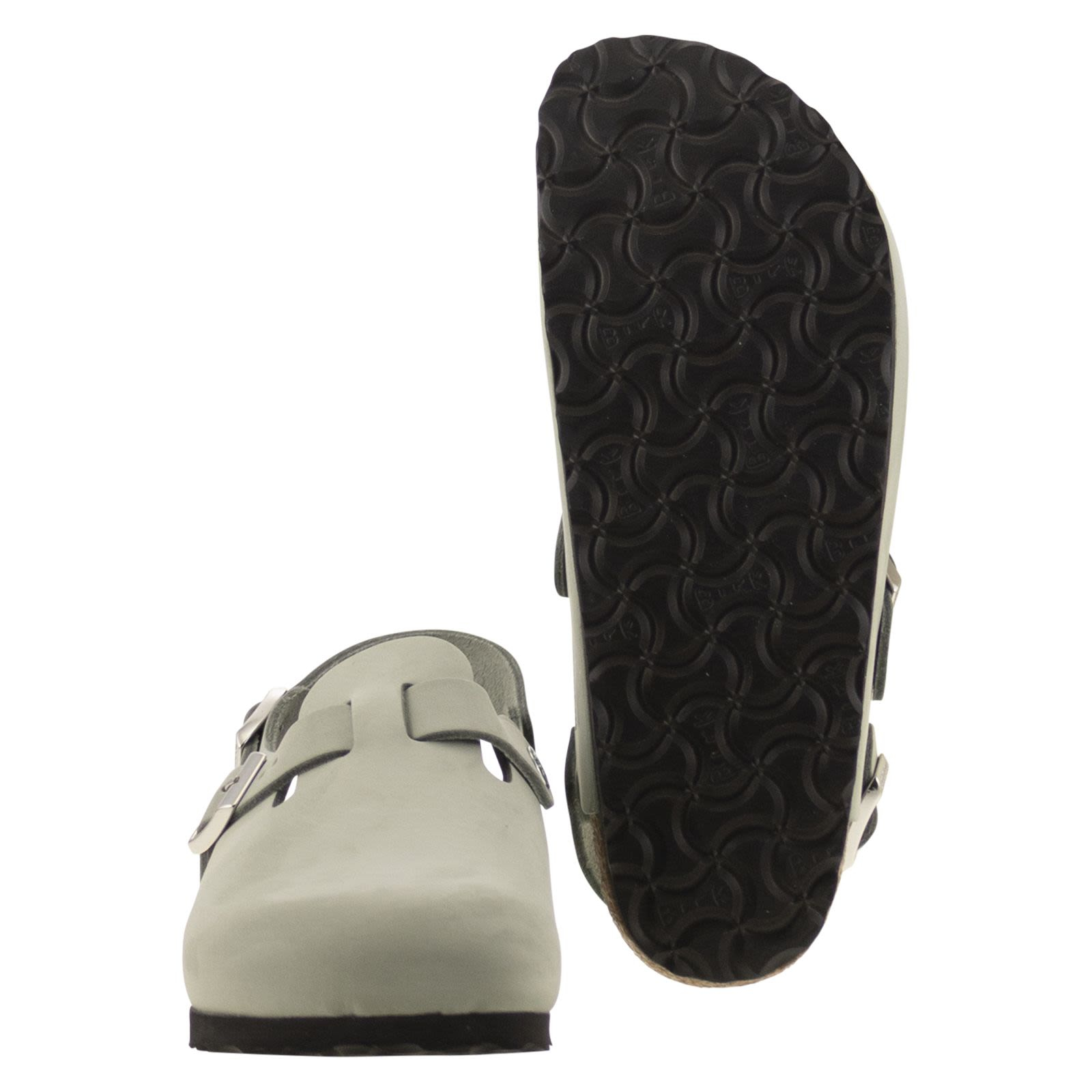 [Birkenstock] Mules SS25 1029429 PURE SAGE