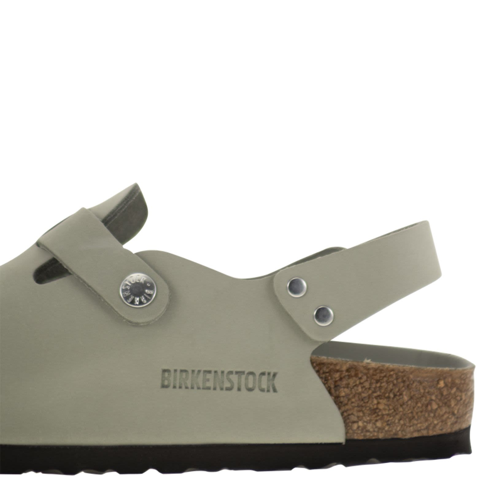 [Birkenstock] Mules SS25 1029429 PURE SAGE