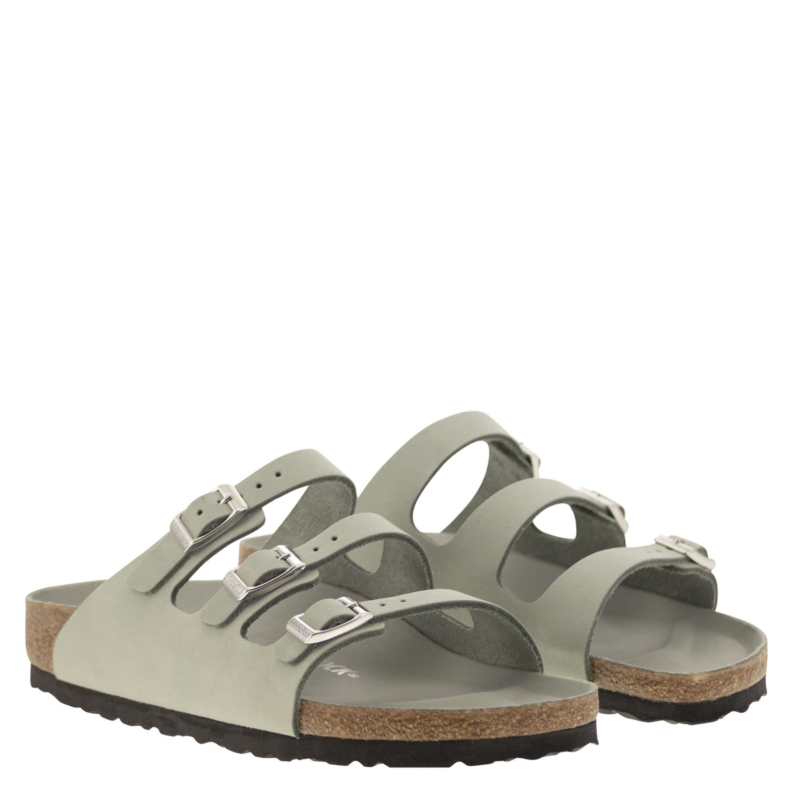 [Birkenstock] Mules SS25 1029450 PURE SAGE