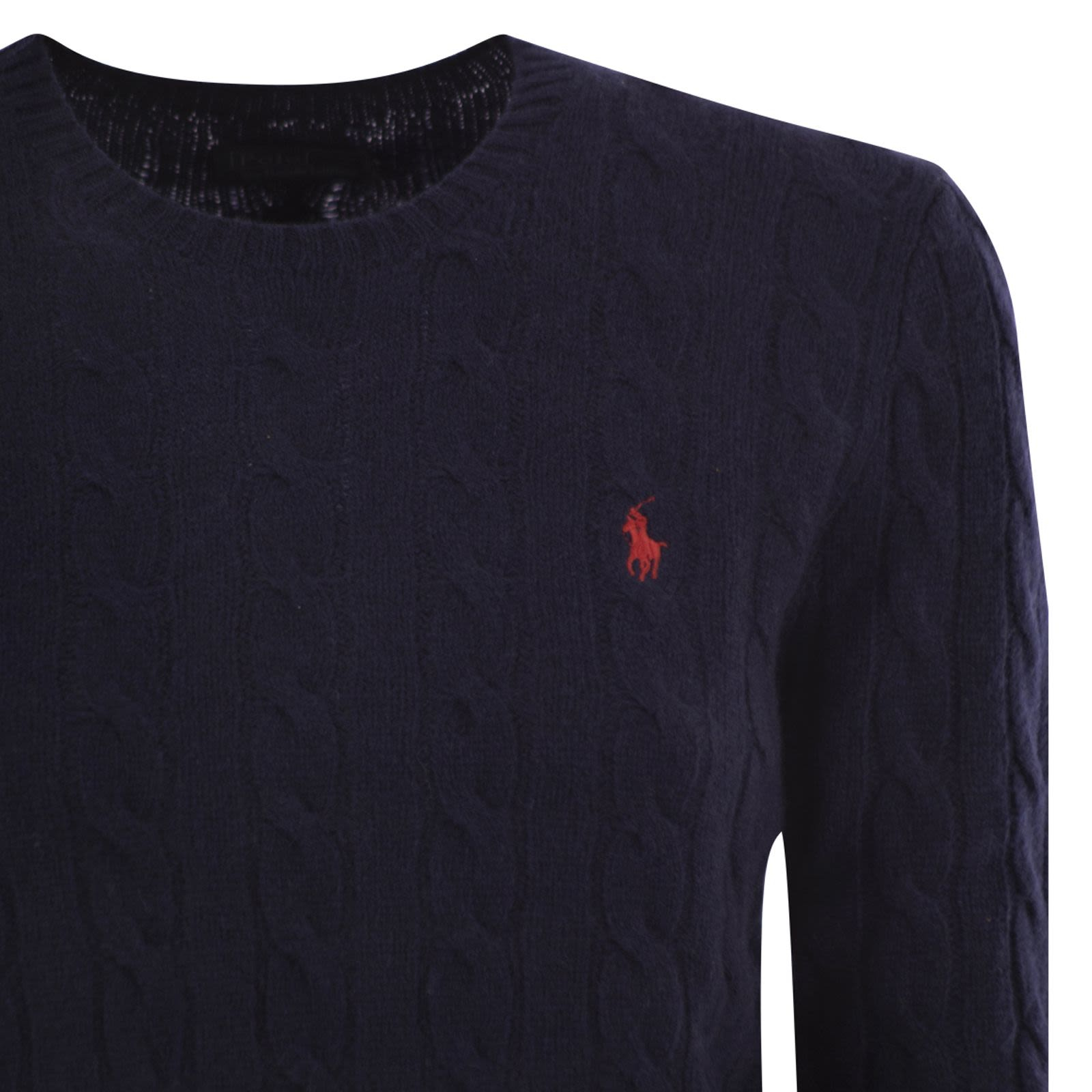[Polo Ralph Lauren] Knitwear FW25 211971865 003