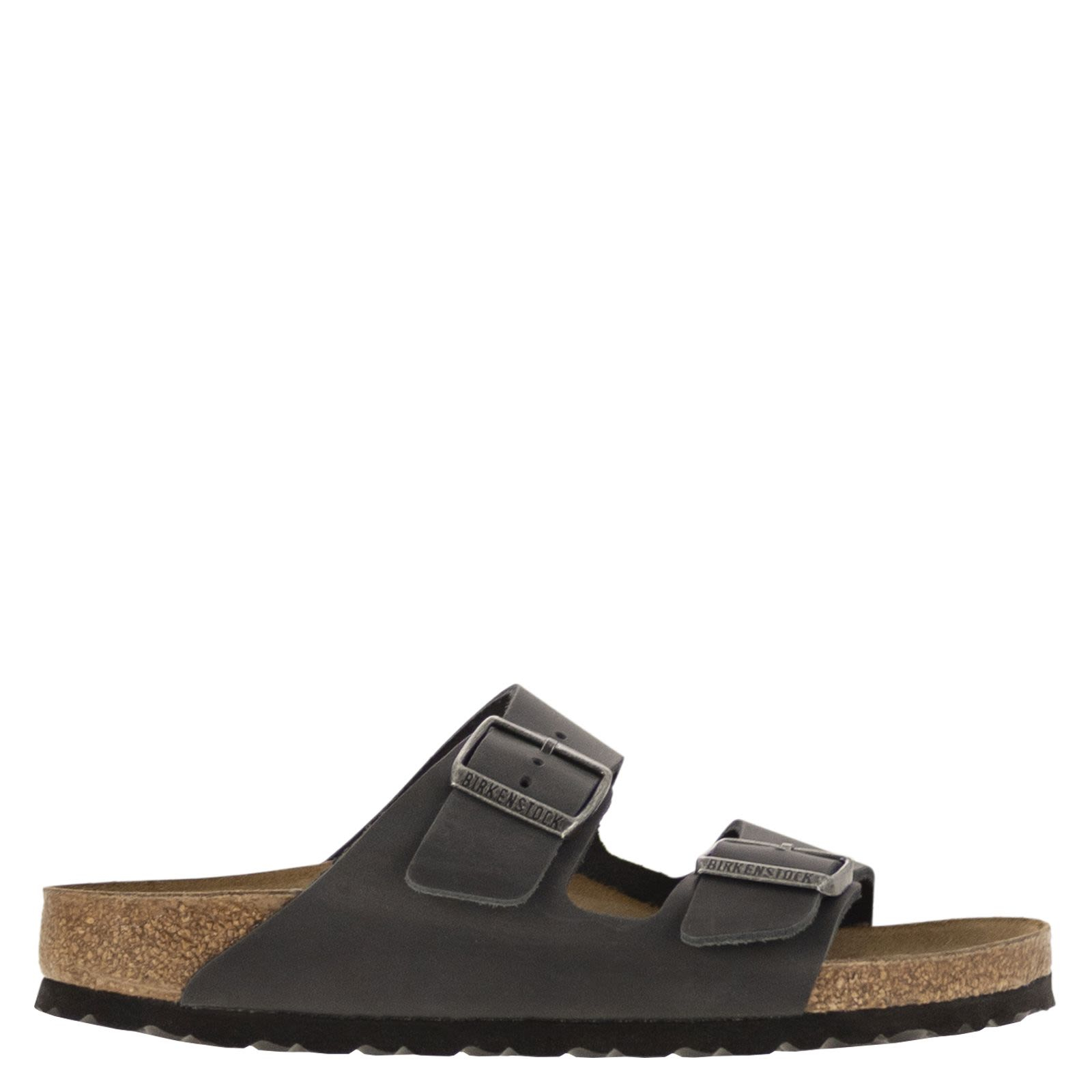 [Birkenstock] Slippers SS25 552113 BLK