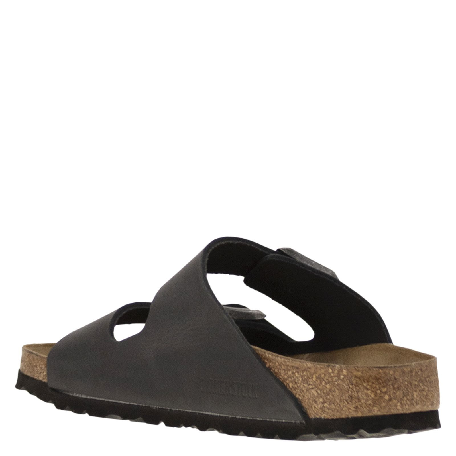 [Birkenstock] Slippers SS25 552113 BLK