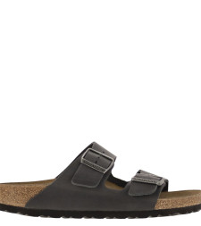 [Birkenstock] Slippers SS25 552113 BLK