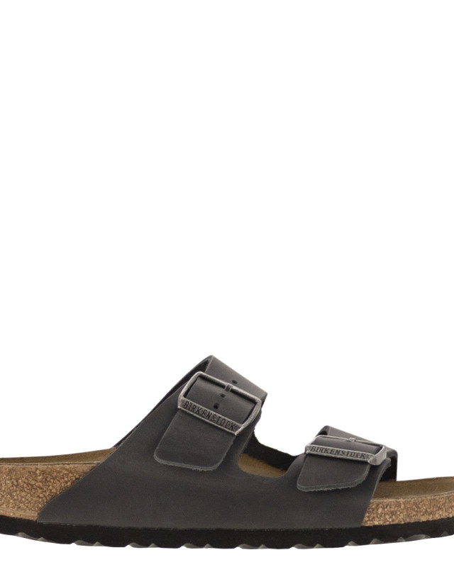 [Birkenstock] Slippers SS25 552113 BLK