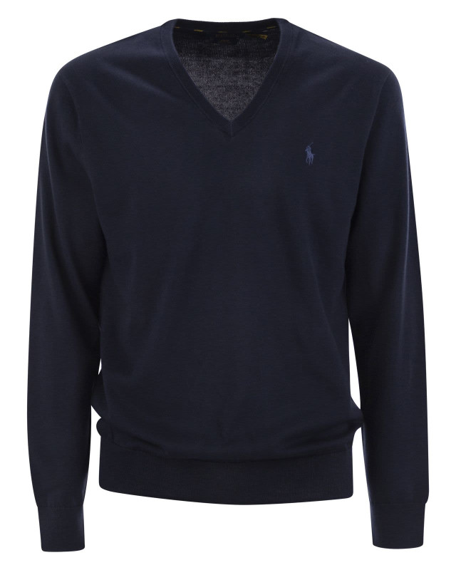 [Polo Ralph Lauren] Knitwear SS25 710670789 004