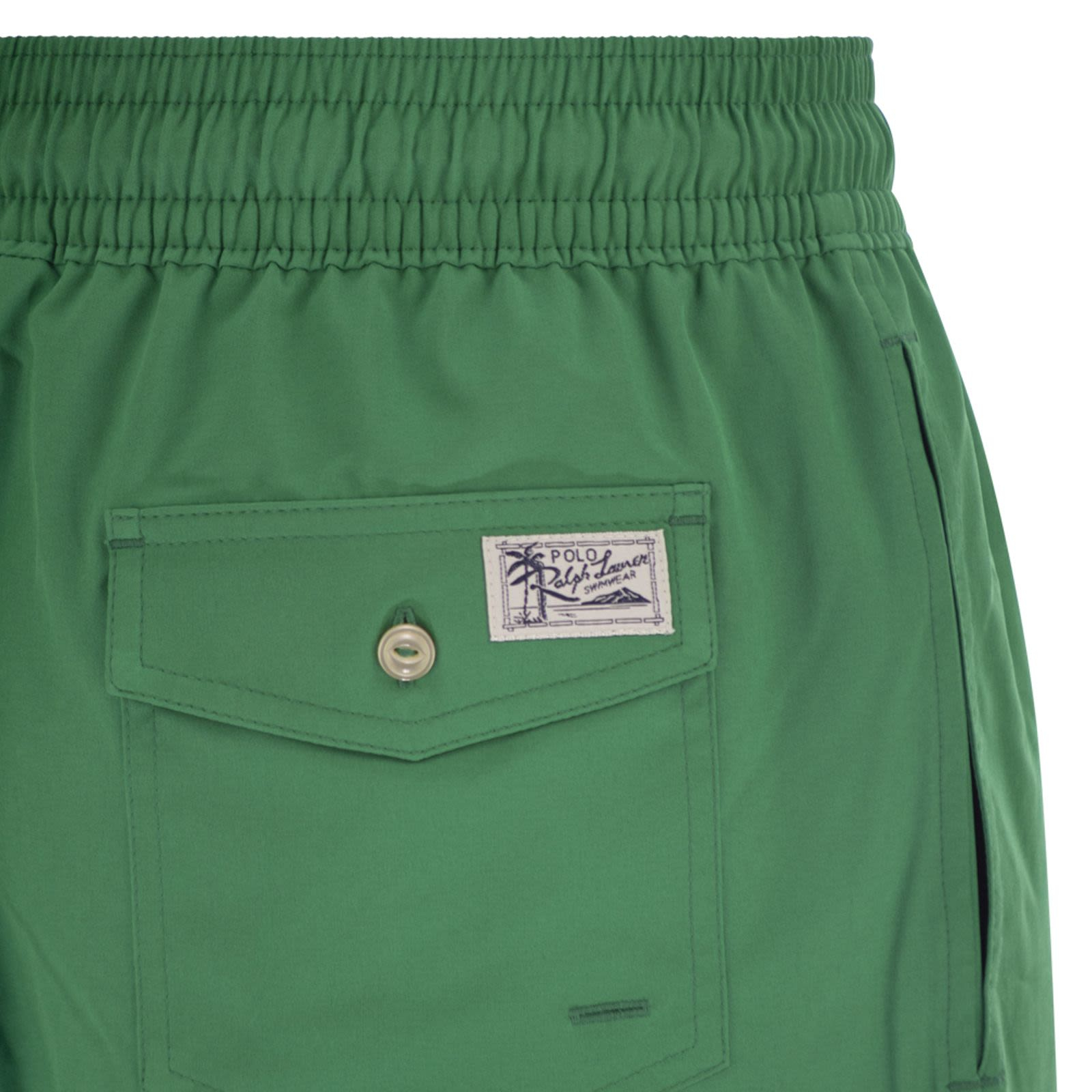 [Polo Ralph Lauren] Swim Pants SS25 710957782 009