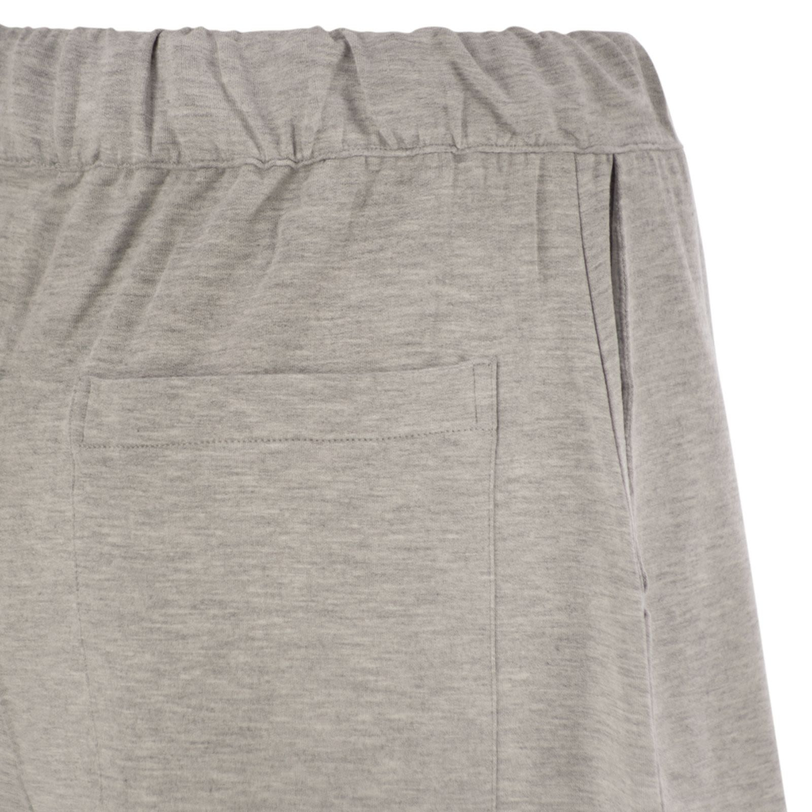 [Majestic] Shorts SS25 E25M003FPA190 004