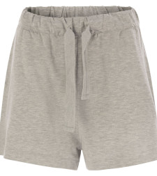 [Majestic] Shorts SS25 E25M003FPA190 004