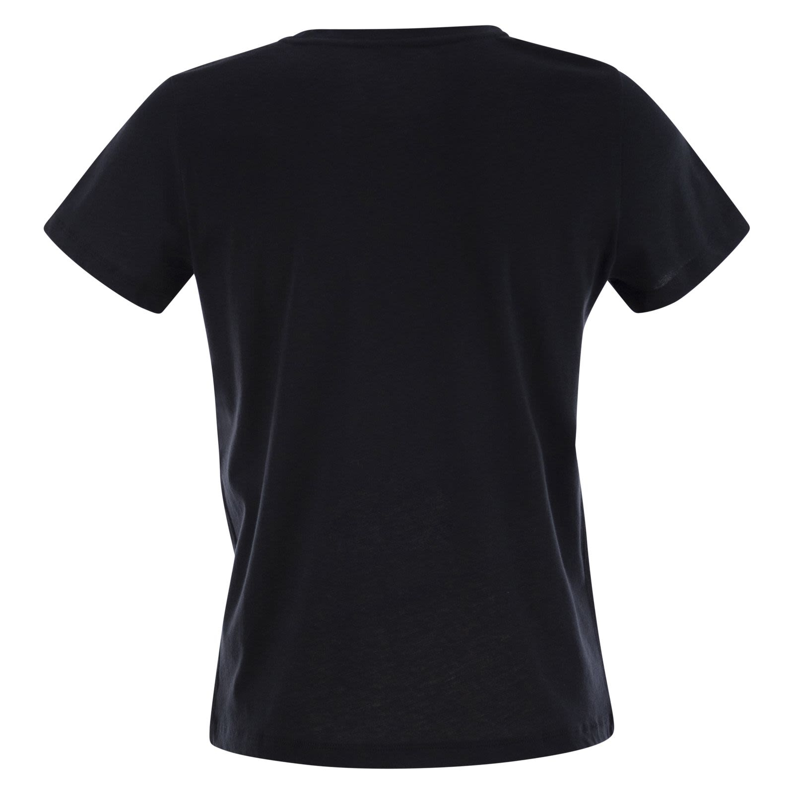 [Majestic] T-shirts Short Sleeve SS25 E25M537FTS284 003