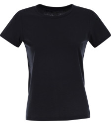 [Majestic] T-shirts Short Sleeve SS25 E25M537FTS284 003