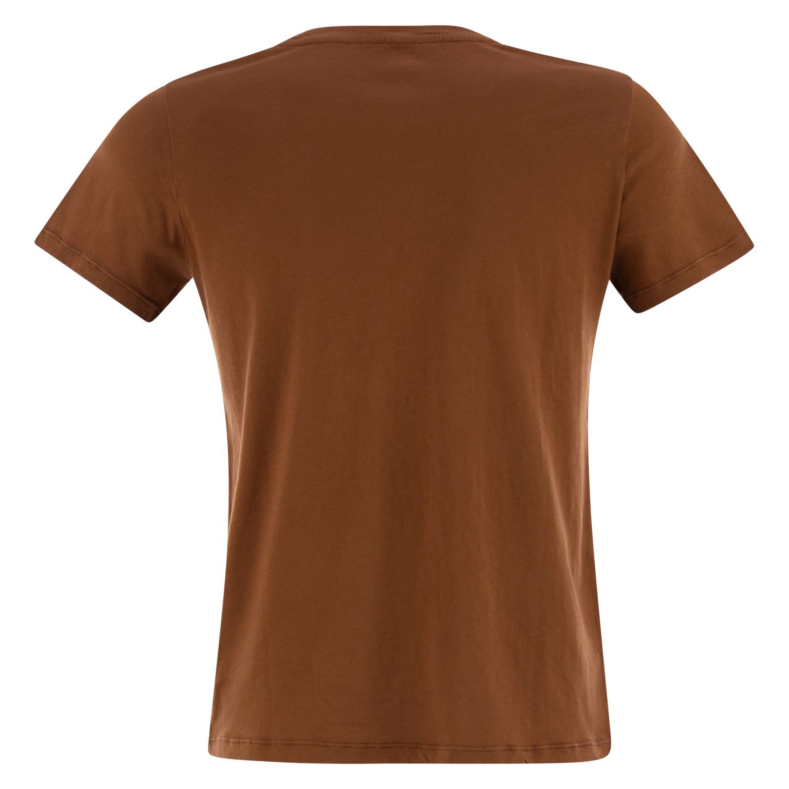 [Majestic] T-shirts Short Sleeve SS25 E25M537FTS284 197