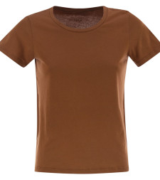 [Majestic] T-shirts Short Sleeve SS25 E25M537FTS284 197