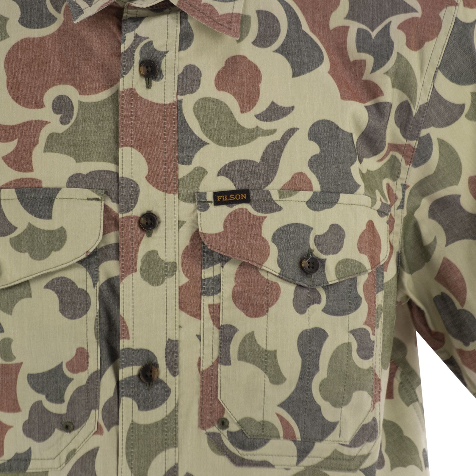 [Filson] Shirts Short Sleeve SS25 FMCAM0052 W0706 971