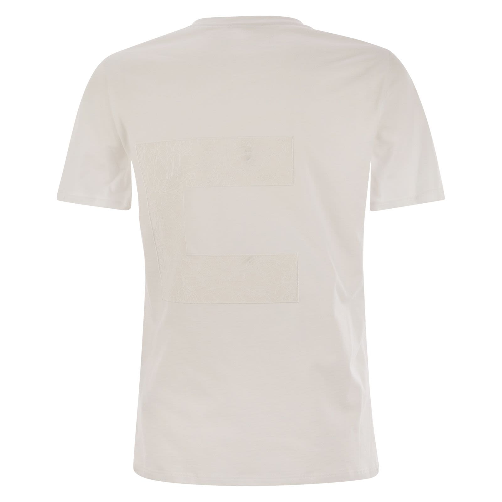 [ELISABETTA FRANCHI] T-shirts Short Sleeve SS25 MA03151E2 270