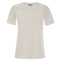 [ELISABETTA FRANCHI] T-shirts Short Sleeve SS25 MA03151E2 270