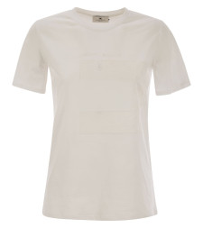 [ELISABETTA FRANCHI] T-shirts Short Sleeve SS25 MA03151E2 270